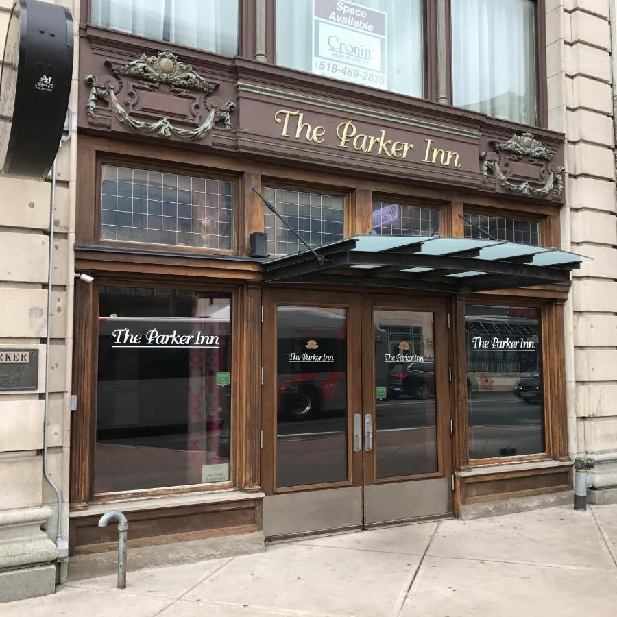 The Parker Inn Schenectady Exteriér fotografie