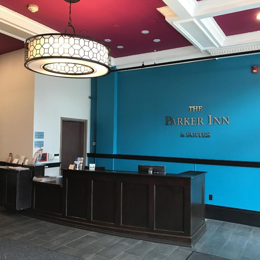 The Parker Inn Schenectady Exteriér fotografie