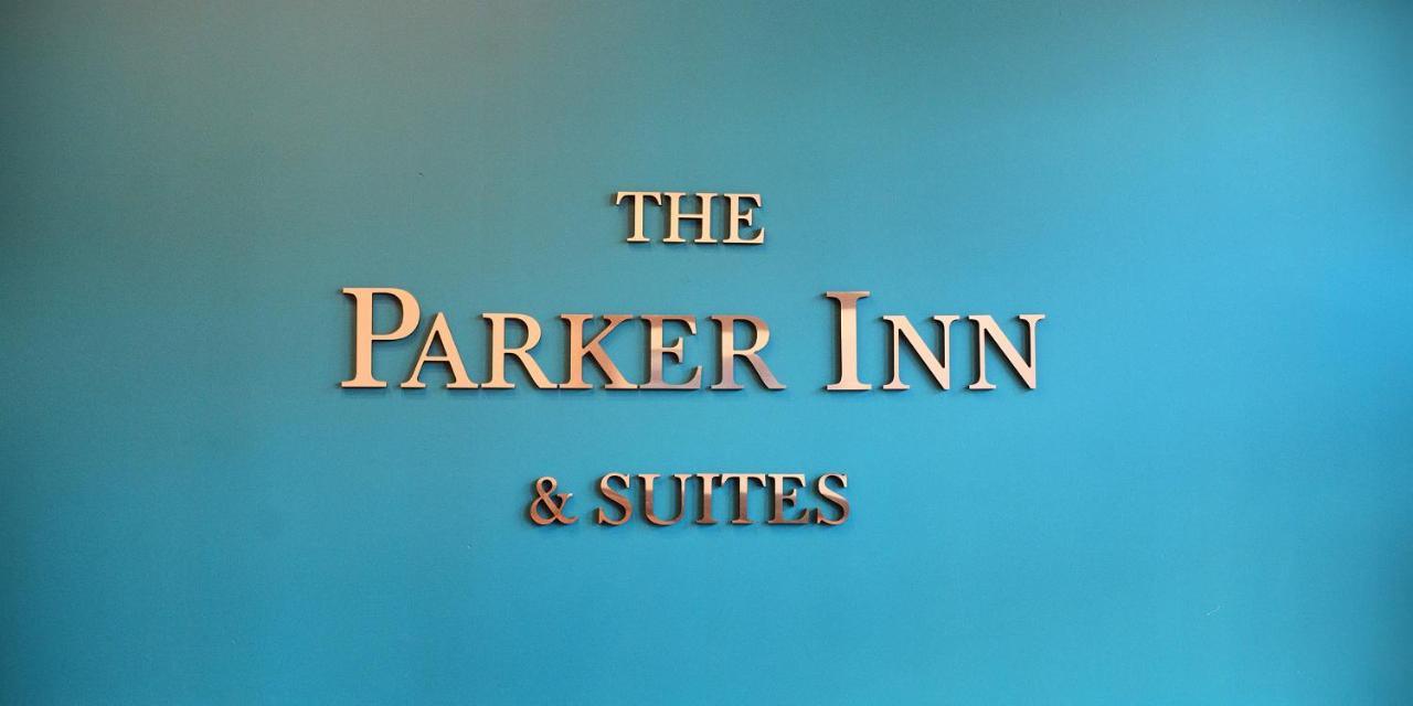The Parker Inn Schenectady Exteriér fotografie