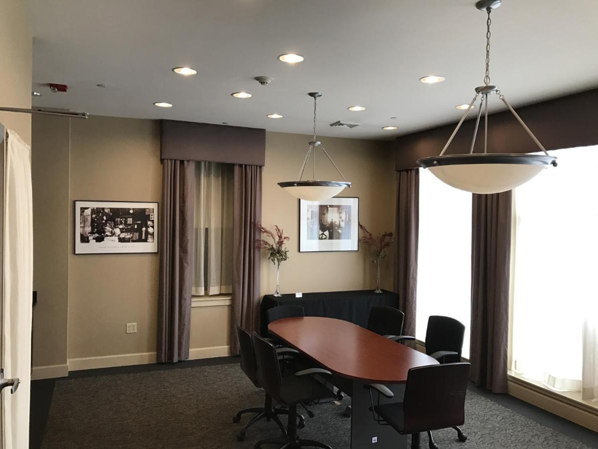 The Parker Inn Schenectady Exteriér fotografie
