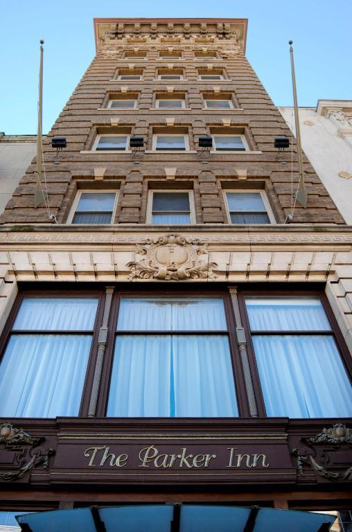 The Parker Inn Schenectady Exteriér fotografie