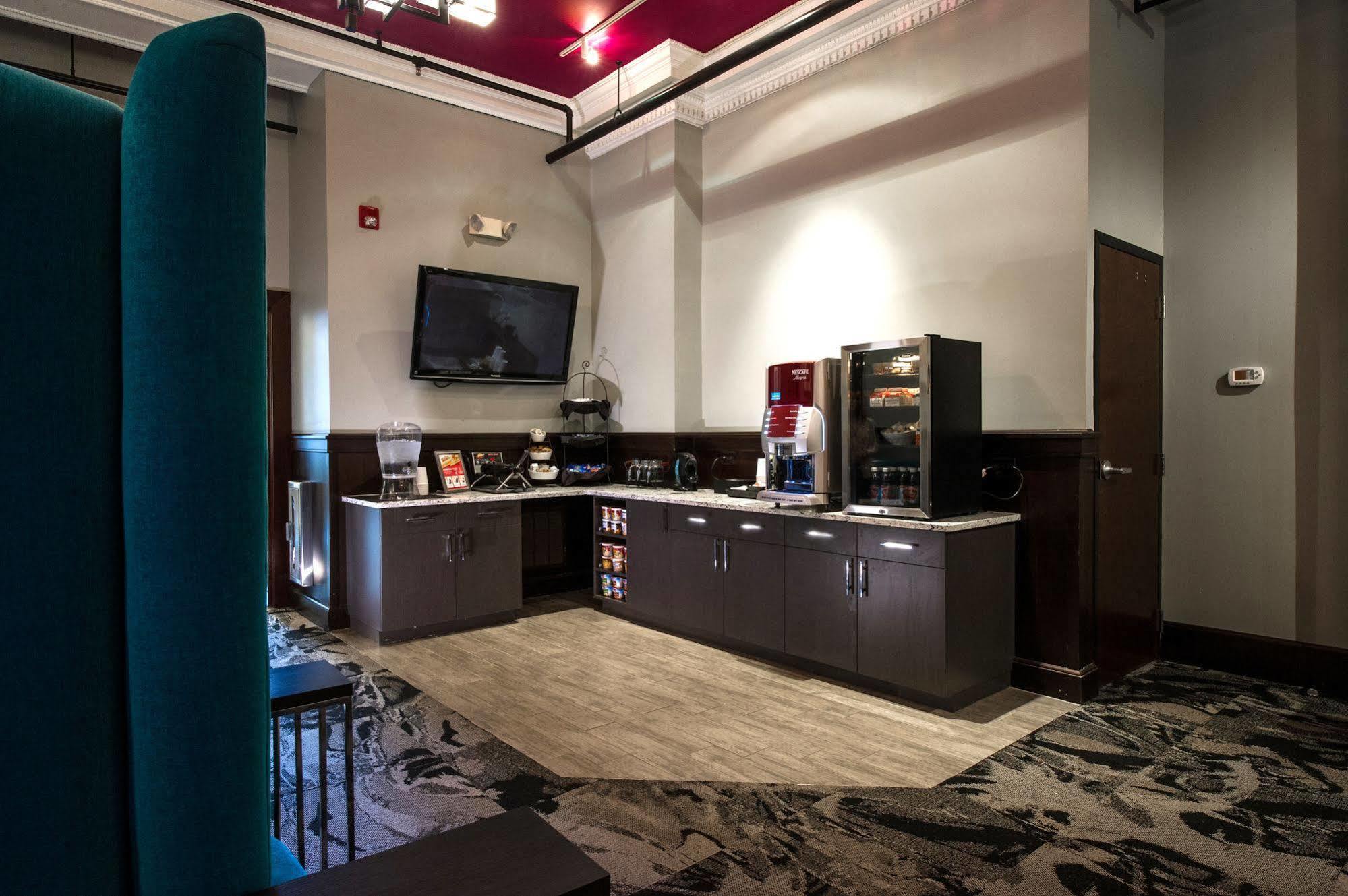 The Parker Inn Schenectady Exteriér fotografie