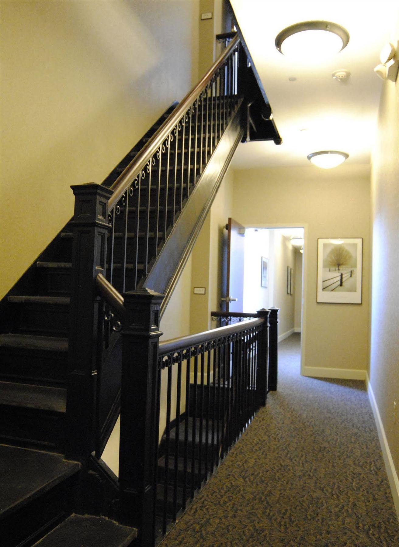 The Parker Inn Schenectady Exteriér fotografie