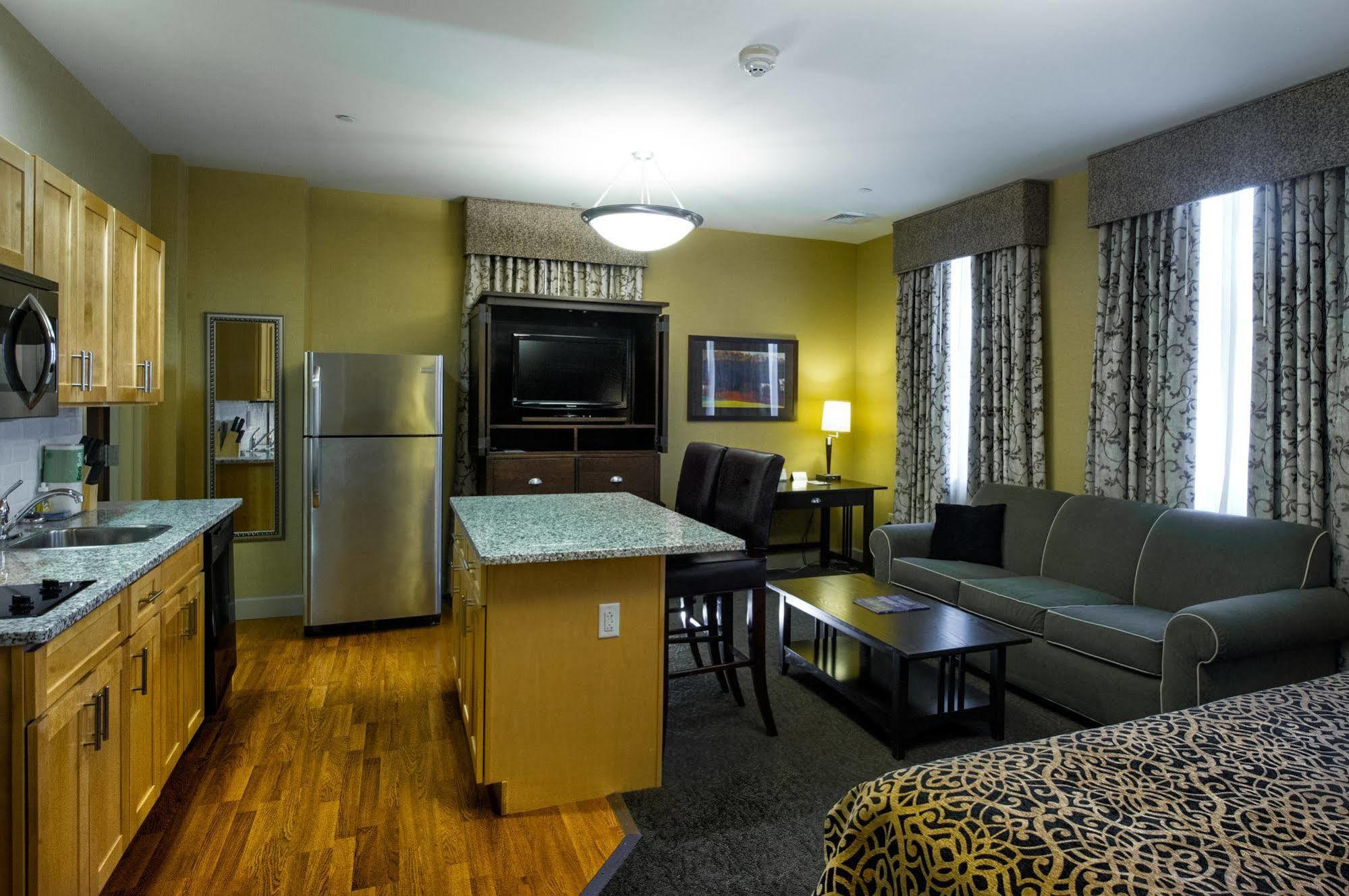 The Parker Inn Schenectady Exteriér fotografie