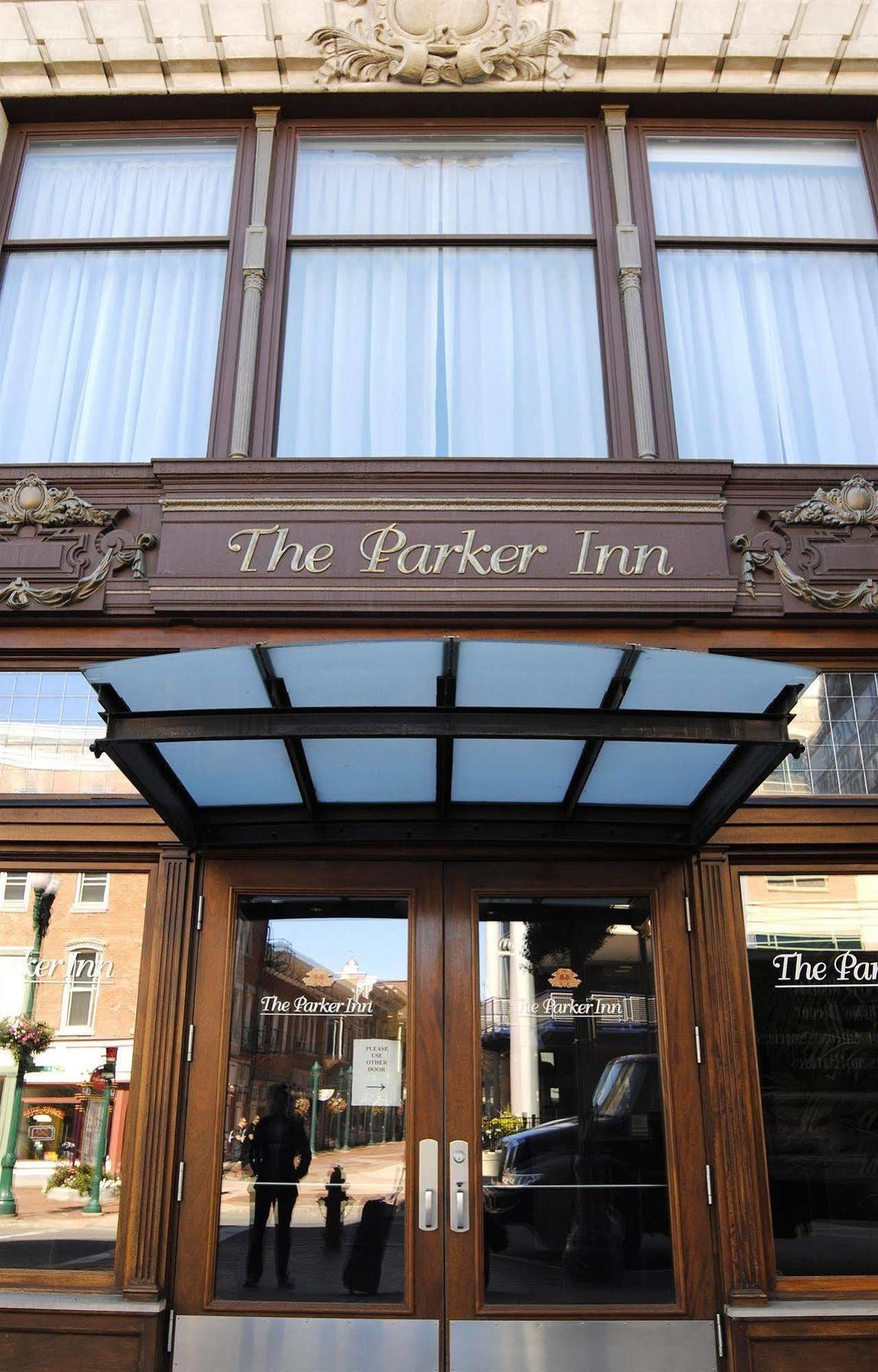 The Parker Inn Schenectady Exteriér fotografie