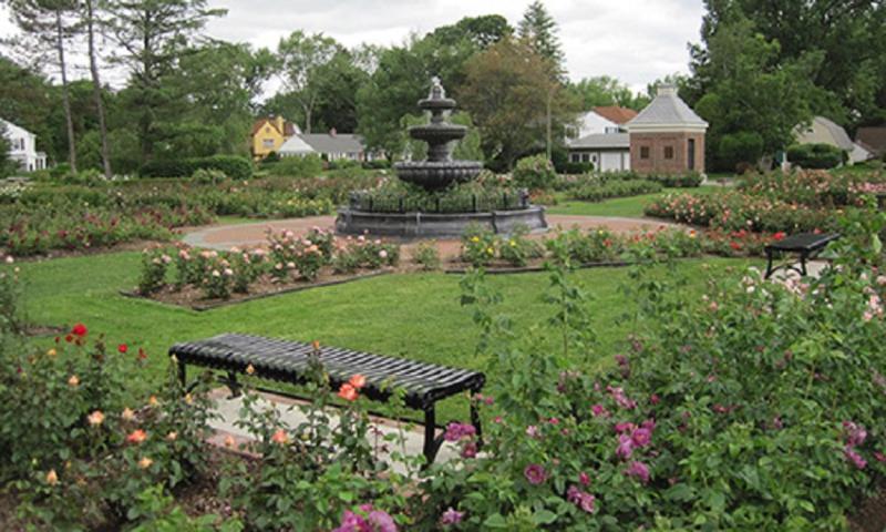 The Parker Inn Schenectady Exteriér fotografie