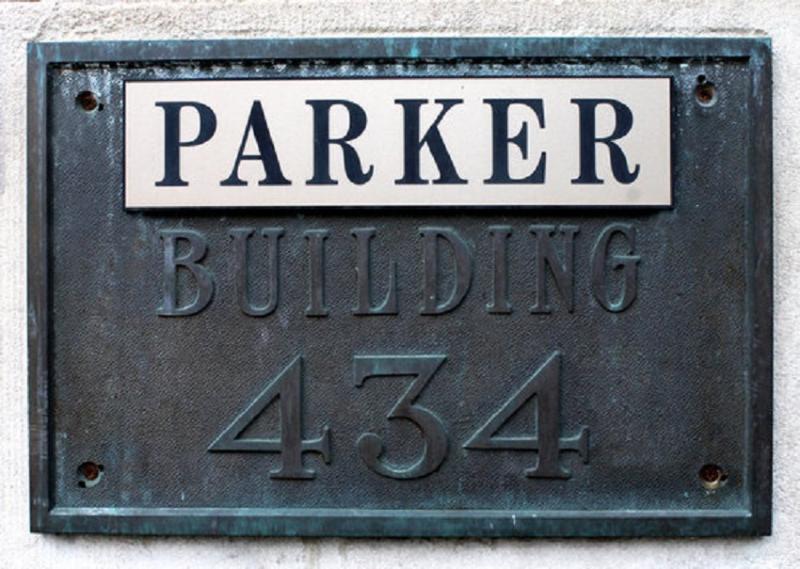The Parker Inn Schenectady Exteriér fotografie